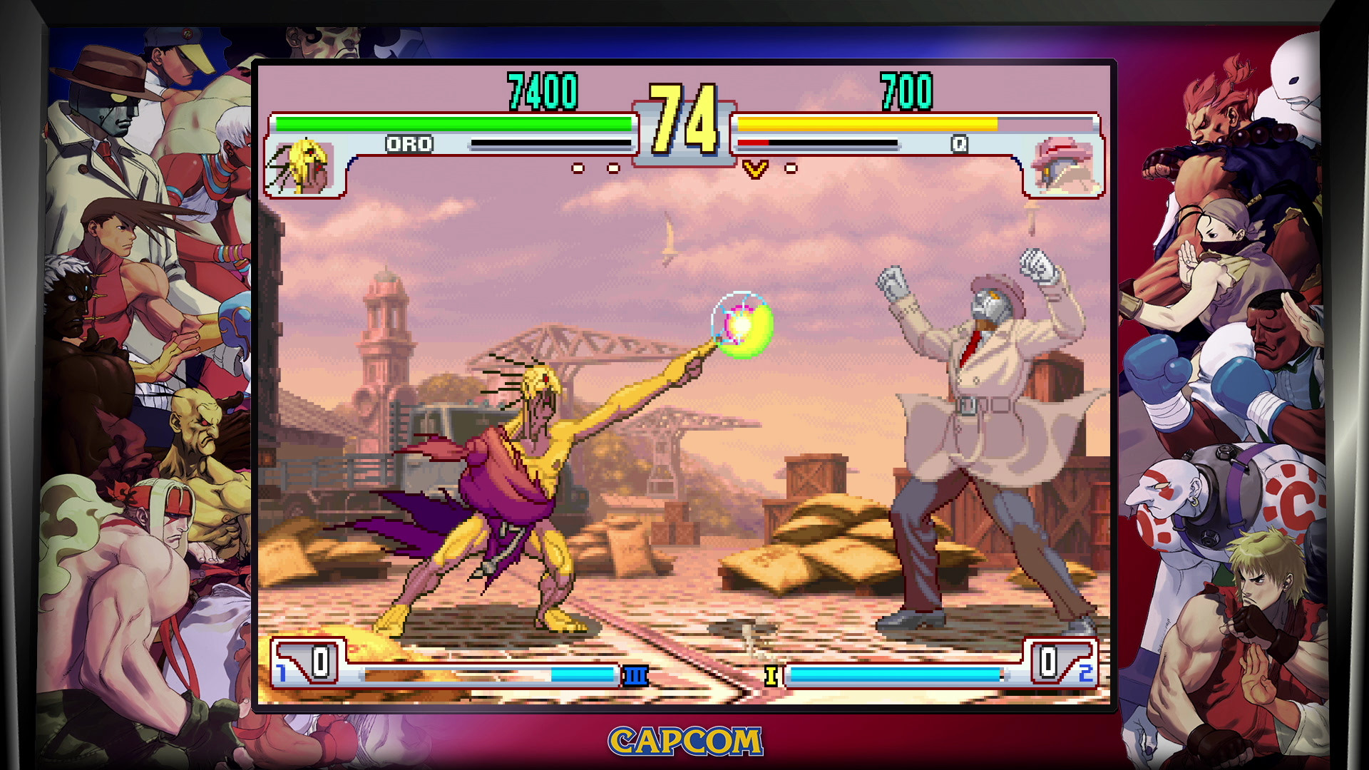街头霸王30周年纪念合集|Street Fighter 30th Anniversary Collection|Build11627219