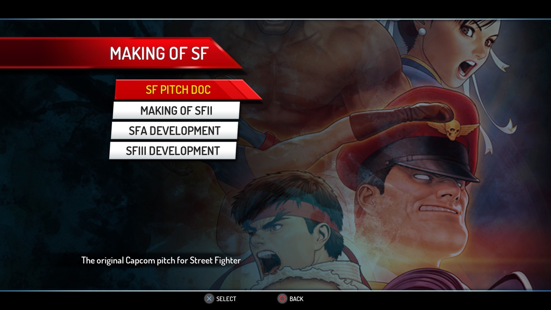 街头霸王30周年纪念合集|Street Fighter 30th Anniversary Collection|Build11627219