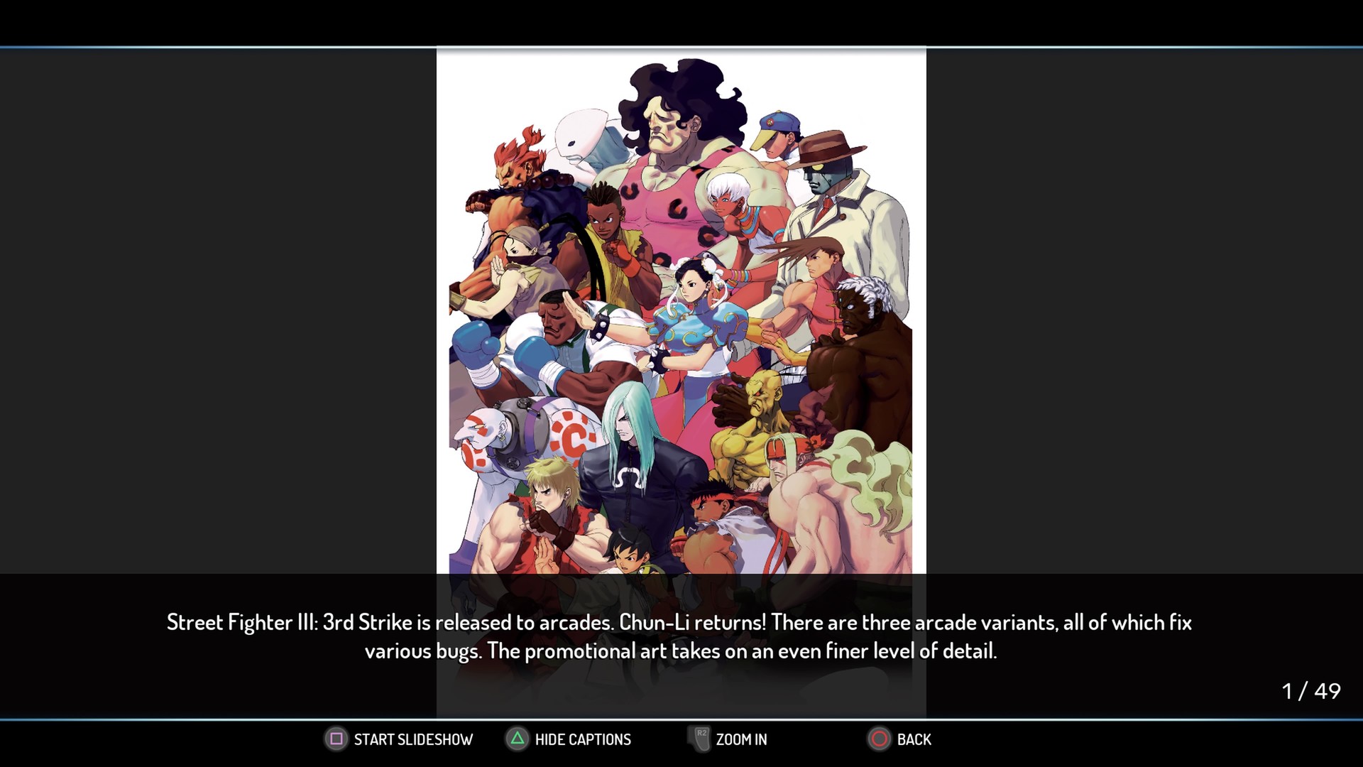 街头霸王30周年纪念合集|Street Fighter 30th Anniversary Collection|Build11627219