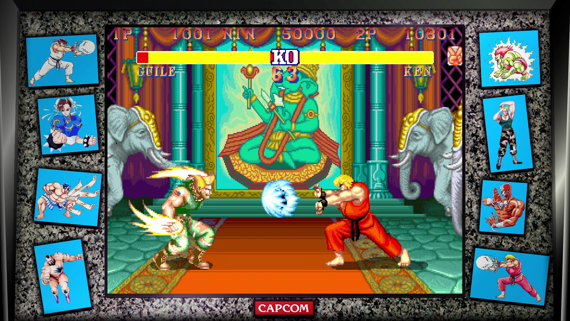 街头霸王30周年纪念合集|Street Fighter 30th Anniversary Collection|Build11627219
