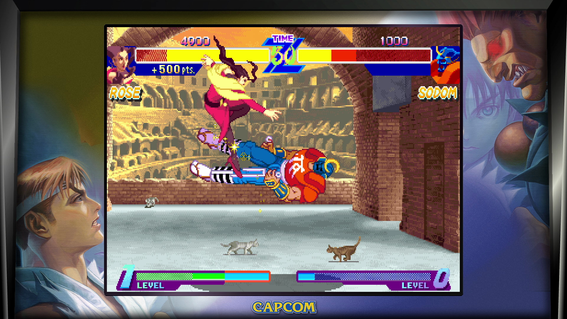 街头霸王30周年纪念合集|Street Fighter 30th Anniversary Collection|Build11627219