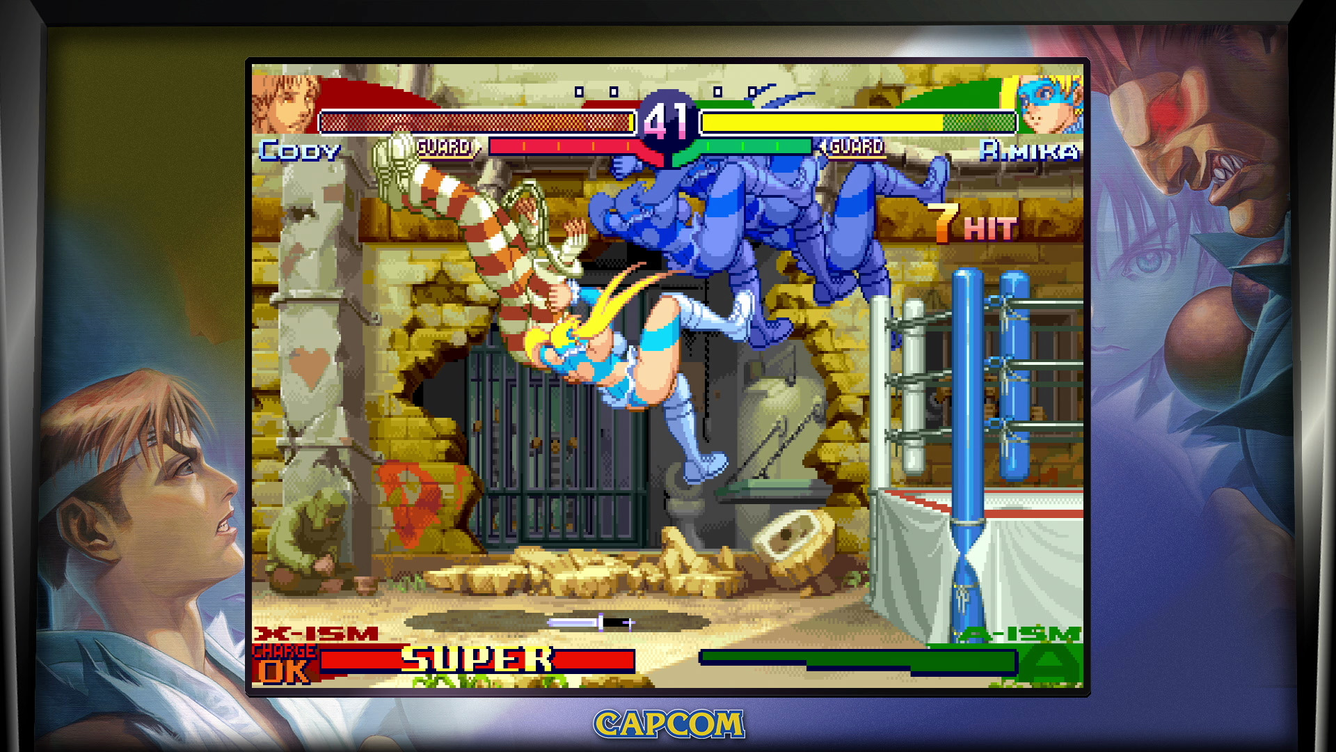 街头霸王30周年纪念合集|Street Fighter 30th Anniversary Collection|Build11627219