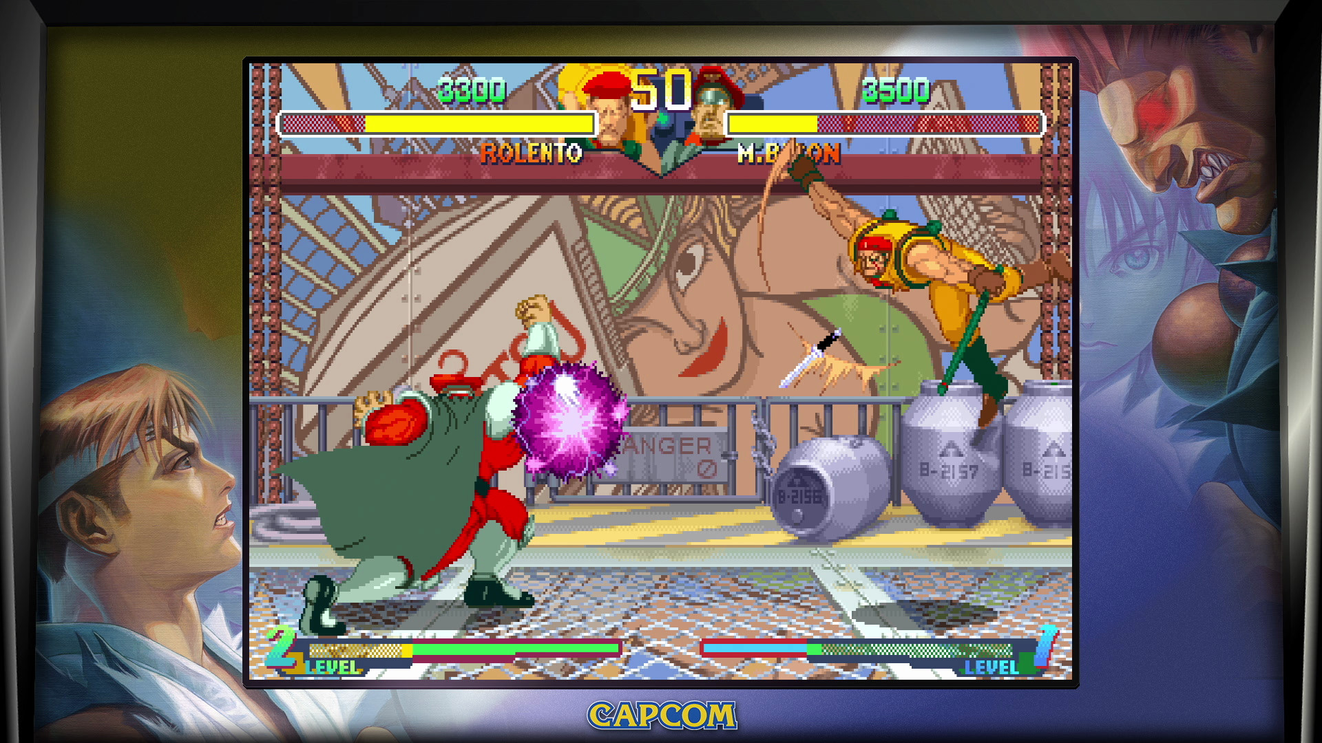 街头霸王30周年纪念合集|Street Fighter 30th Anniversary Collection|Build11627219