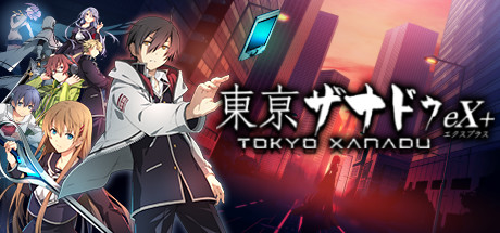 东京迷城/Tokyo Xanadu Ex v2528806 集成汉化（汉化）-无忧免费游戏网