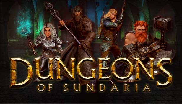 《桑德里亚地牢/圣达利亚地下城/Dungeons of Sundaria/联机版》免安装中文版
