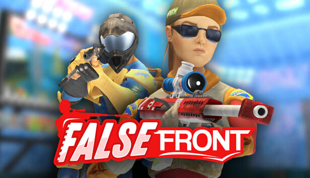 《False Front》免安装中文版