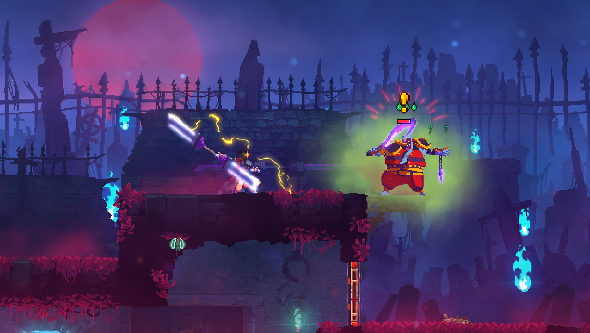图片[2]-死亡细胞 Dead Cells 多国语言 (含简体中文) 免安装版解压即玩-admin资源避难所