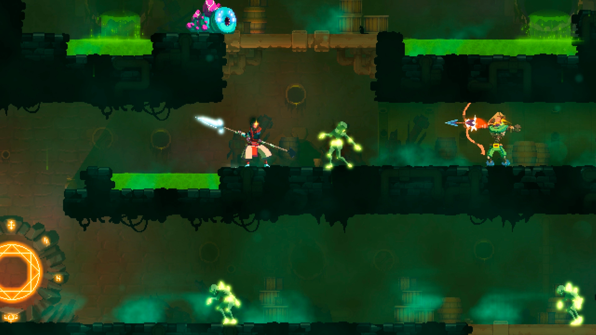死亡细胞/Dead cells【正版账号】配图2 截图 #1