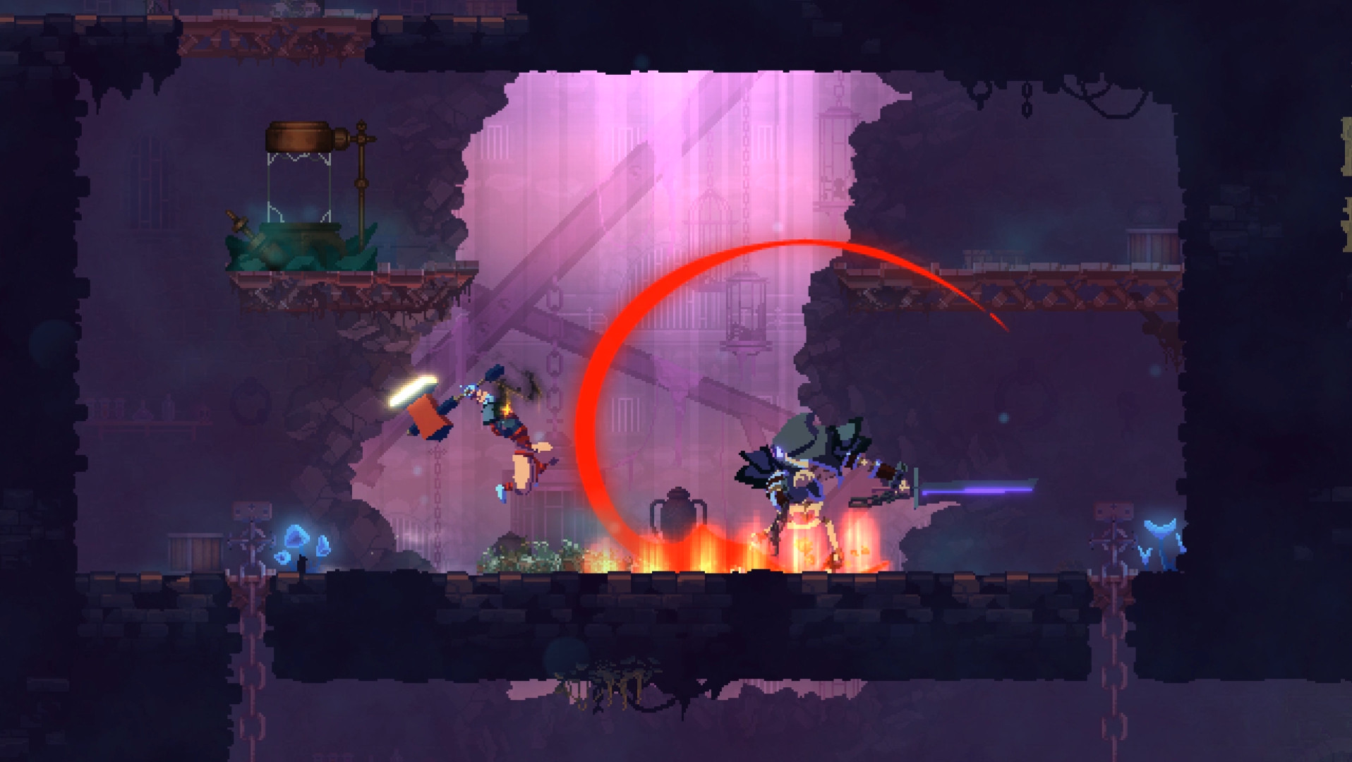死亡细胞/Dead cells【正版账号】配图 截图 #0
