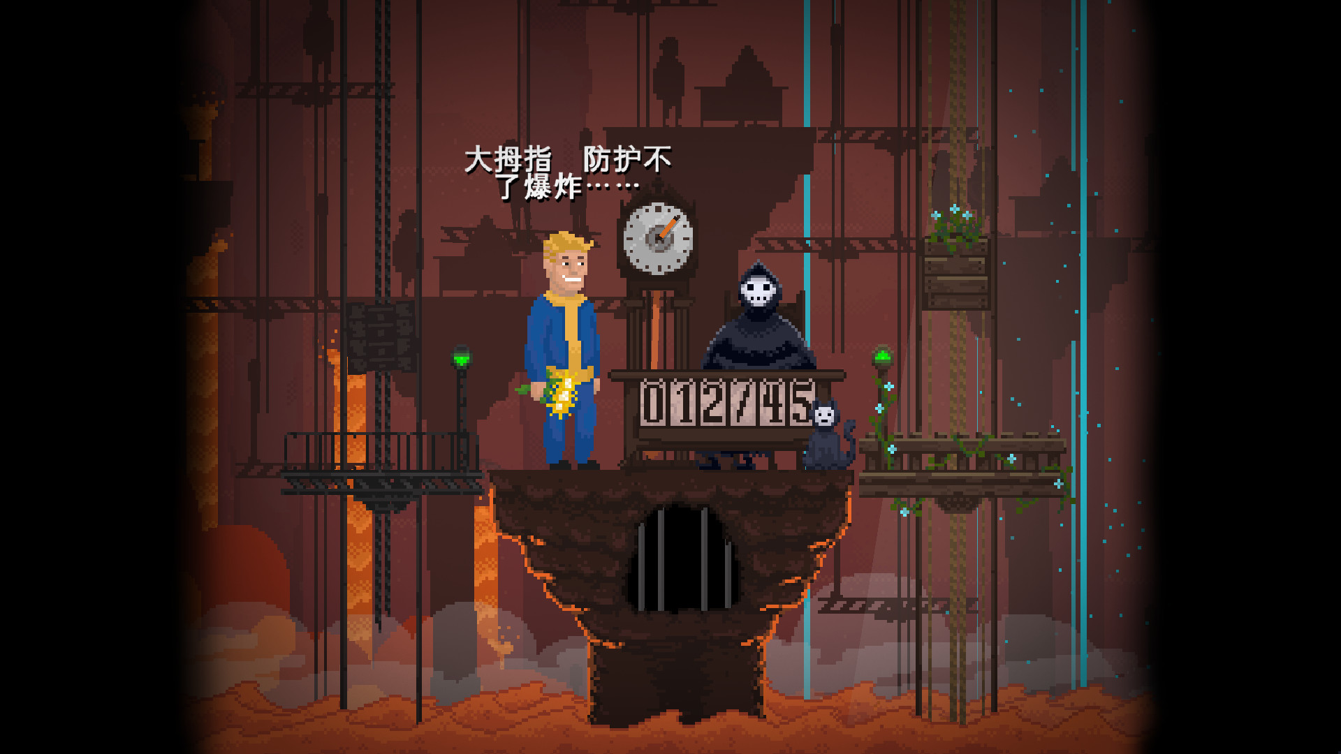 图片[2]- 安卓手机游戏《安息死亡!Peace, Death!v1.9.30》[完整版]Steam移植- 关先生资源站