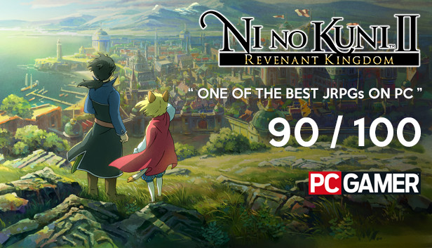 《二之国2:亡灵之国/Ni no Kuni II: Revenant Kingdom》免安装中文版