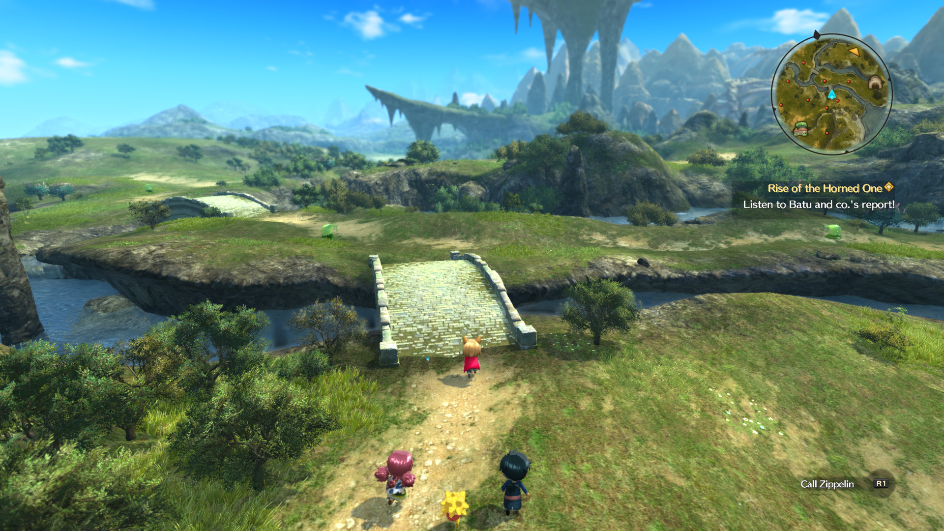 图片[4]- 《二之国2：亡灵之国》 v4.00（Ni no Kuni II Revenant Kingdom）全DLC|官方中文|解压可玩- 关先生资源站