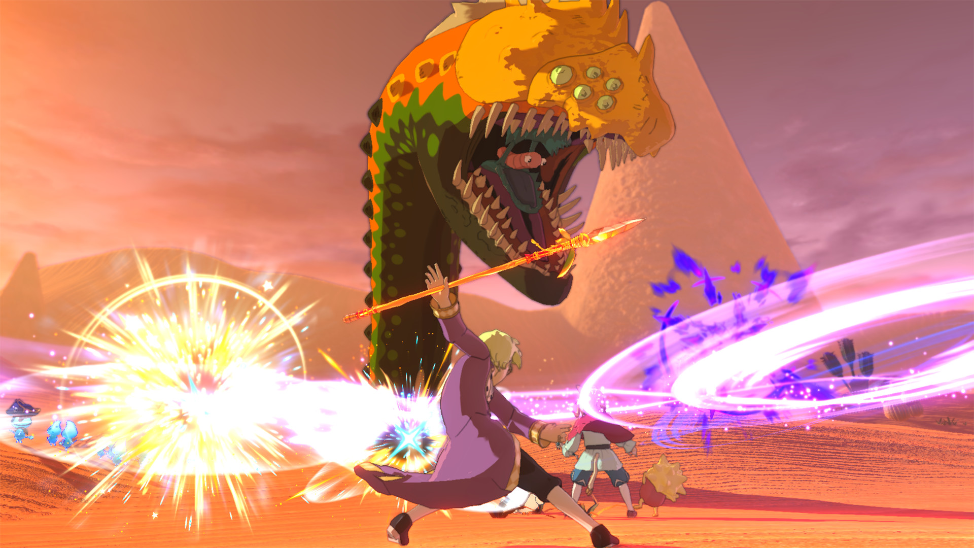 图片[3]- 《二之国2：亡灵之国》 v4.00（Ni no Kuni II Revenant Kingdom）全DLC|官方中文|解压可玩- 关先生资源站