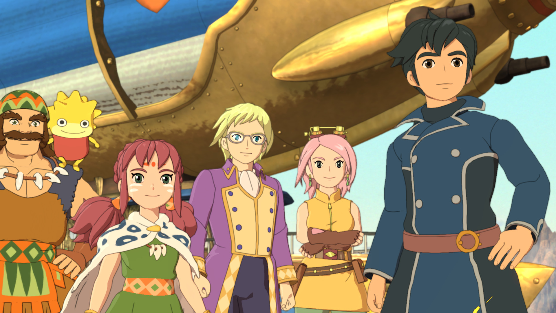 图片[2]- 《二之国2：亡灵之国》 v4.00（Ni no Kuni II Revenant Kingdom）全DLC|官方中文|解压可玩- 关先生资源站