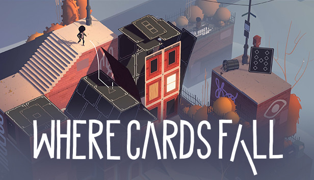 《纸牌落在哪/卡片掉落之地/Where Cards Fall》免安装中文版