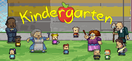 幼儿园/Kindergarten v2.05（英文）-无忧免费游戏网