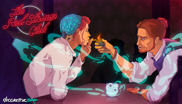 《红弦俱乐部/The Red Strings Club》免安装中文版