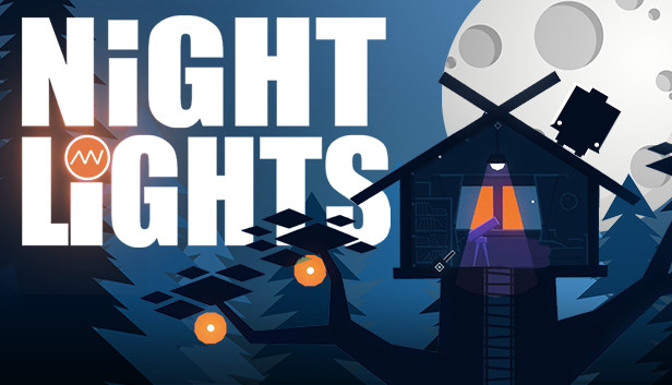 《夜灯/Night Lights》免安装中文版
