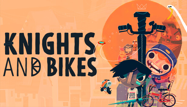《骑士与单车/Knights and Bikes/联机版》免安装中文版