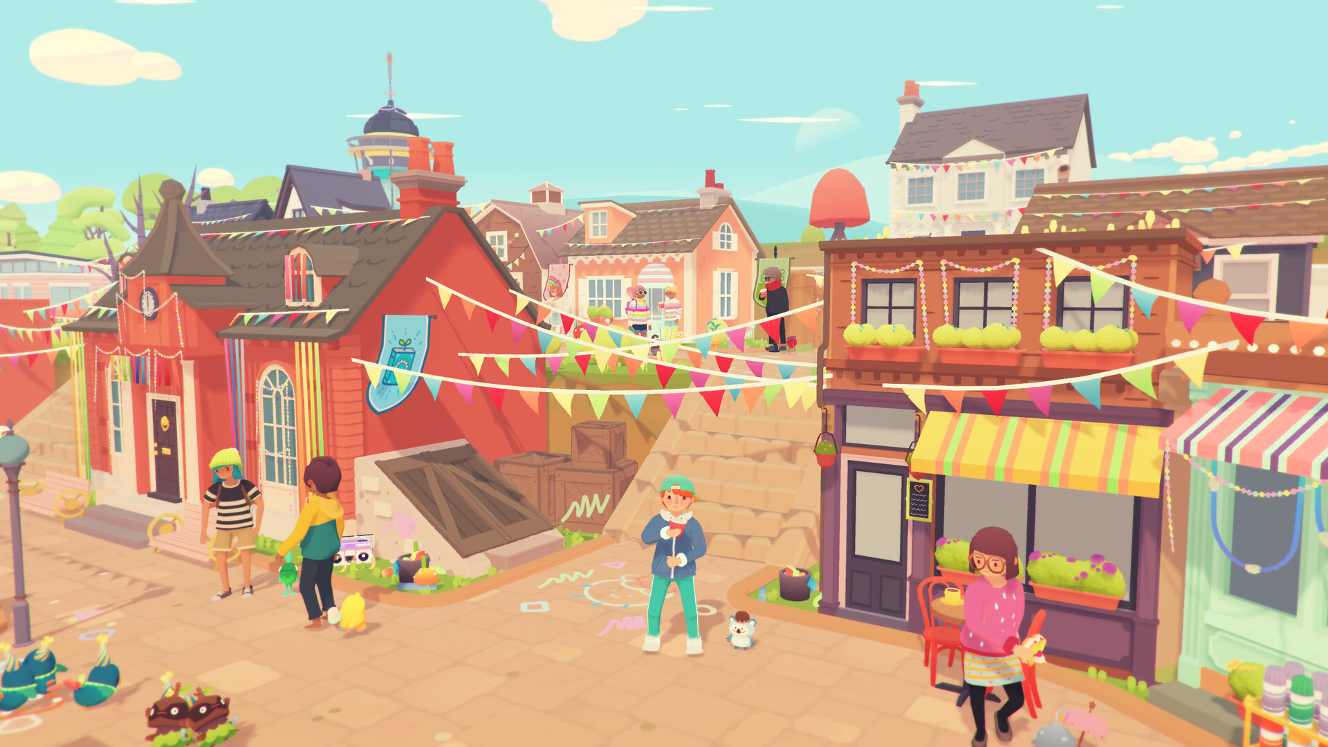 欧布精灵|v1.4.43|400M大小|官方中文|支持手柄|Ooblets