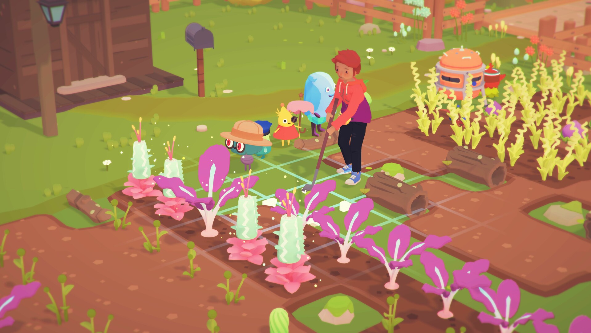 欧布精灵|v1.4.43|400M大小|官方中文|支持手柄|Ooblets