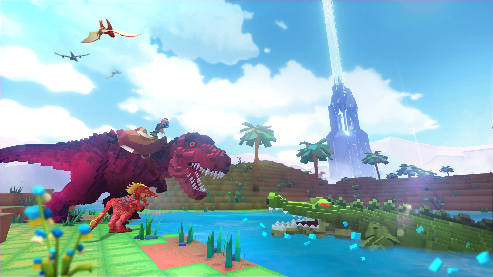 图片[4]-方块方舟/PixARK（更新v1.195）-秋风资源网