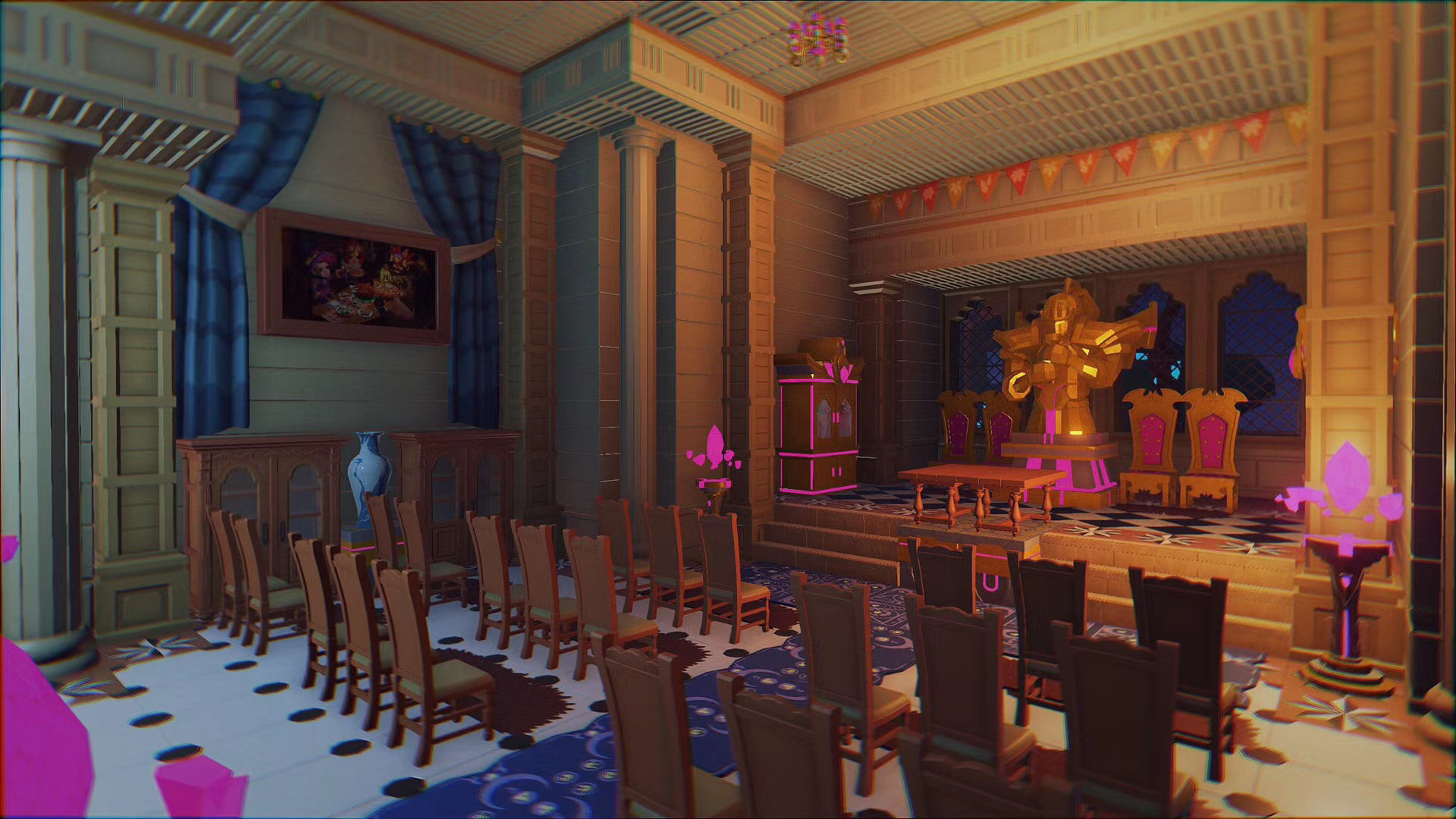方块方舟/PixARK v1.212|动作冒险|容量18.6GB|免安装绿色中文版|支持键盘.鼠标.手柄-小辉娱乐网