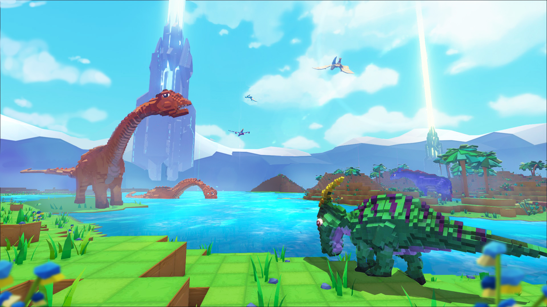 图片[2]-方块方舟/PixARK（更新v1.195）-秋风资源网
