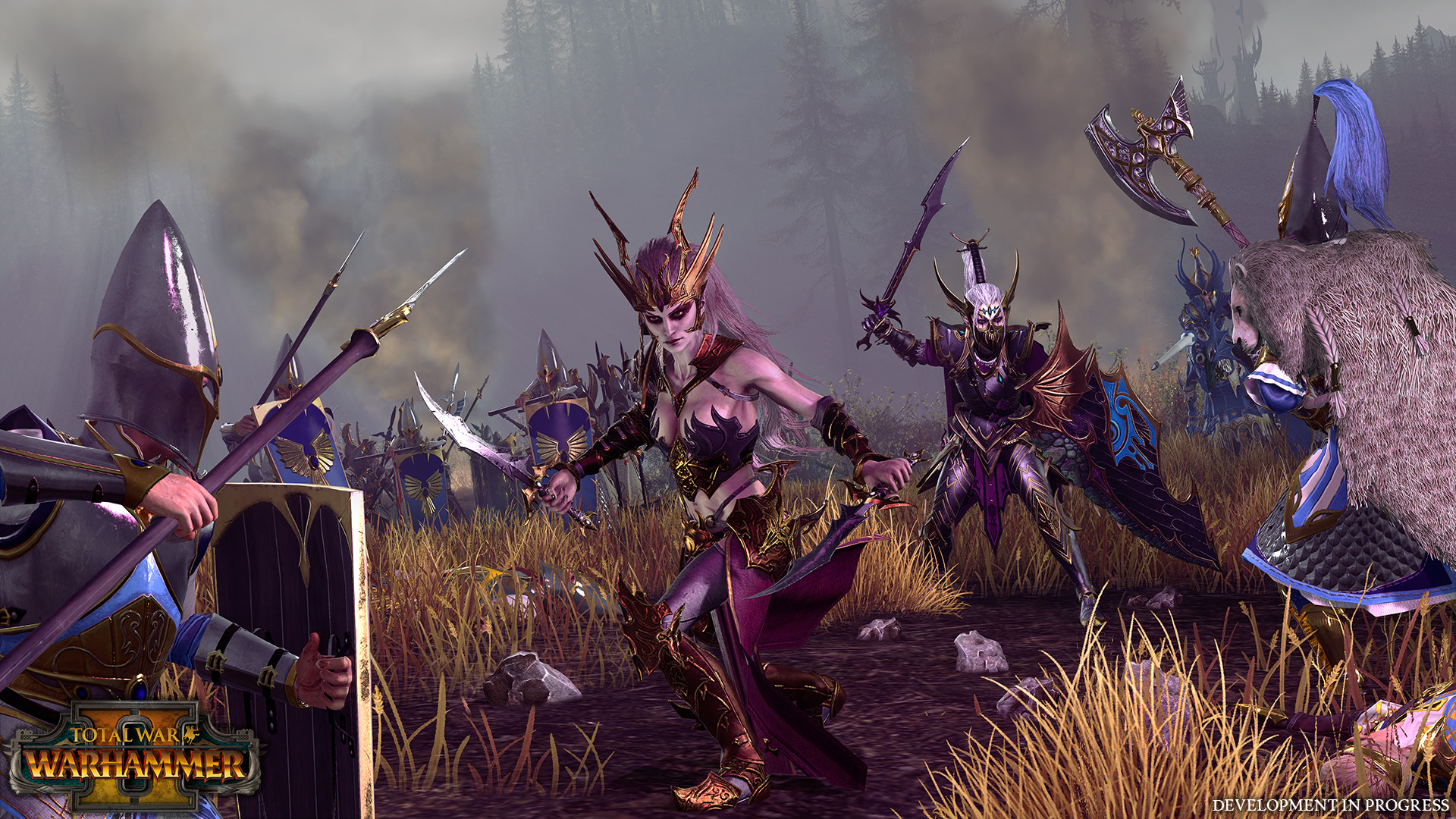 全面战争:战锤2|Total War Warhammer II|1.12.0|整合全DLC