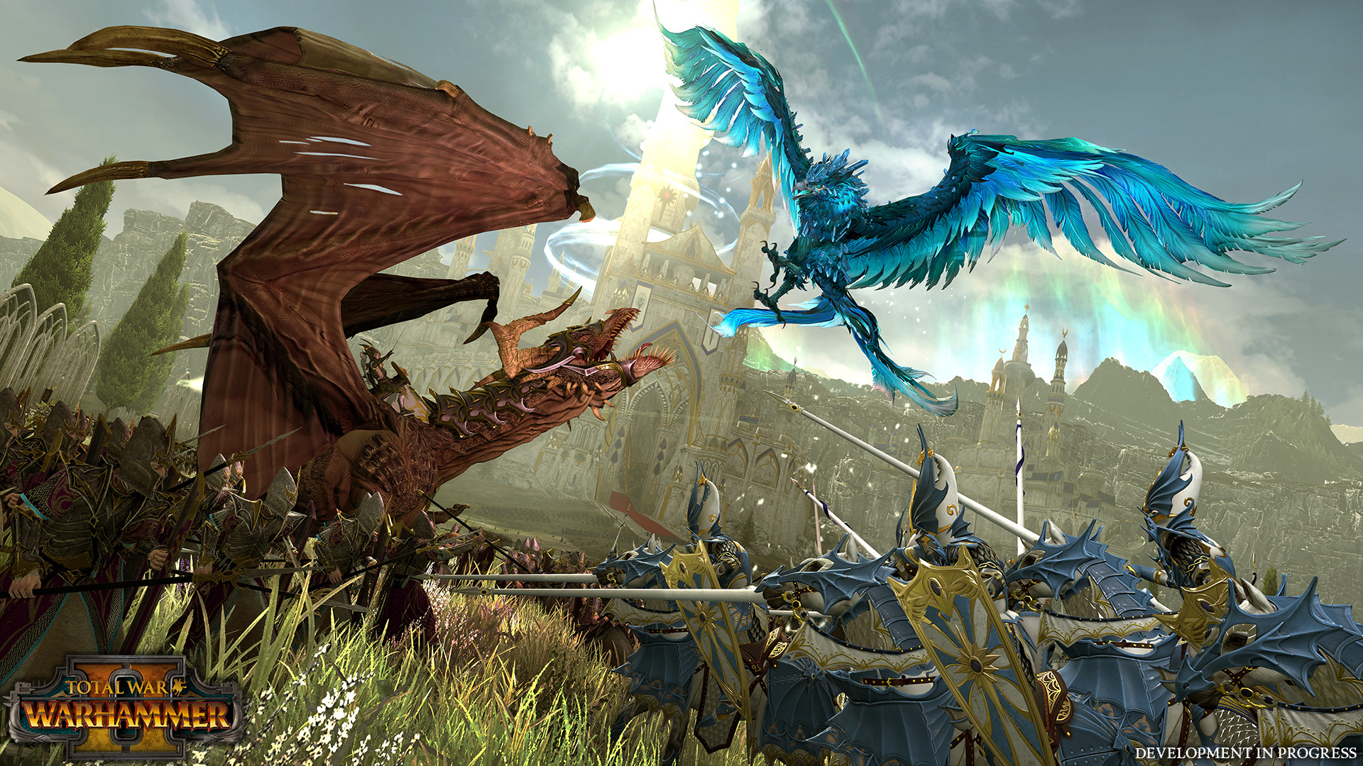 全面战争:战锤2|Total War Warhammer II|1.12.0|整合全DLC