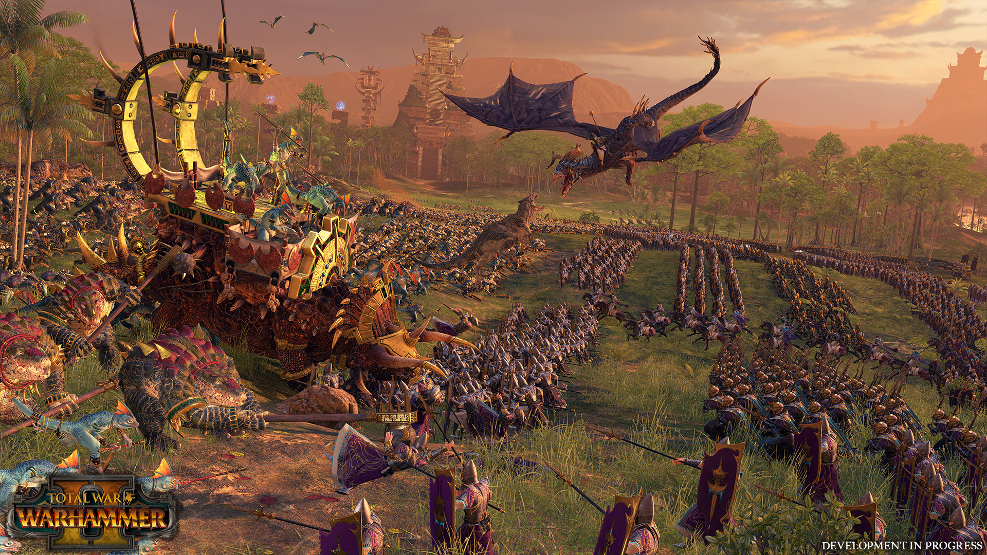 全面战争:战锤2|Total War Warhammer II|1.12.0|整合全DLC