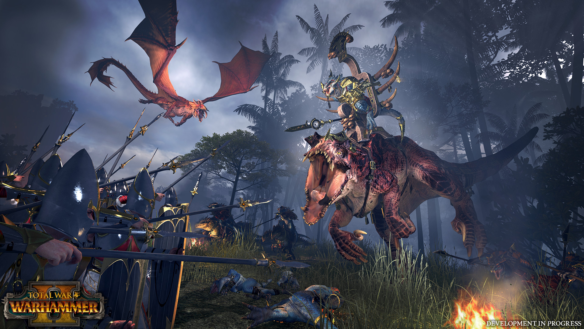 全面战争:战锤2|Total War Warhammer II|1.12.0|整合全DLC