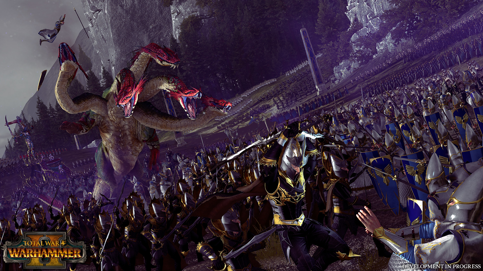 全面战争:战锤2|Total War Warhammer II|1.12.0|整合全DLC