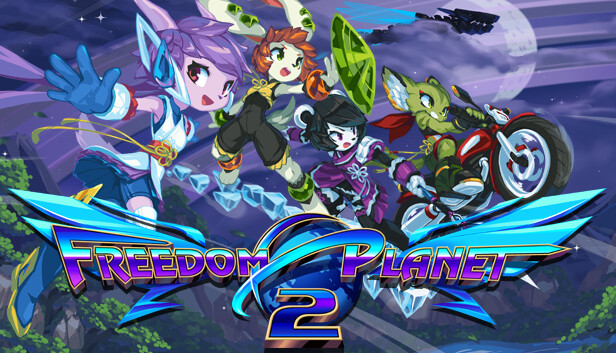 《自由星球2/Freedom Planet 2》免安装中文版