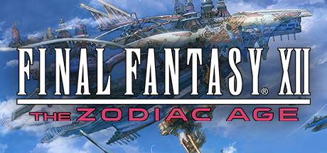 最终幻想：黄道纪元 FINAL FANTASY XII THE ZODIAC AGE