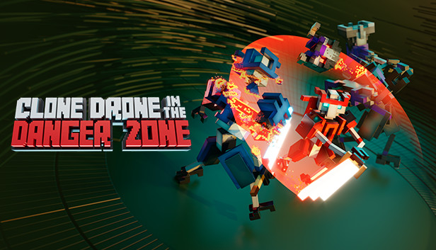 《机器人角斗场/Clone Drone in the Danger Zone》免安装中文版
