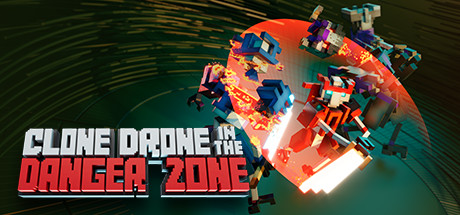 《机器人角斗场 单机＋联机》Build.24112547（Clone Drone in the Danger Zone）官方中文|解压可玩- 关先生资源站