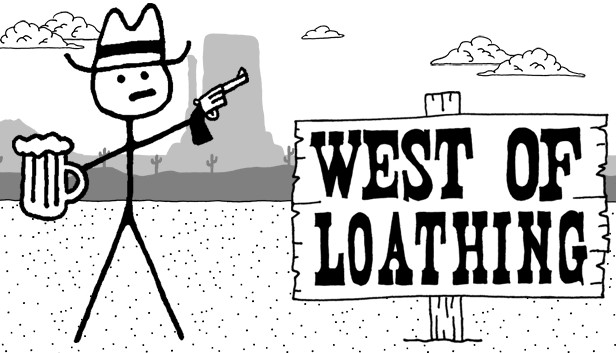 《憎恶之西/West of Loathing》免安装中文版