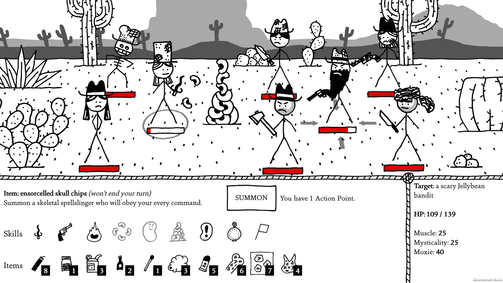憎恶之西|v1.11.11.11.11|全DLC|300M大小|官方英文|精翻汉化|West of Loathing
