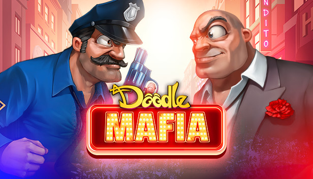 《涂鸦四海/Doodle Mafia》免安装中文版