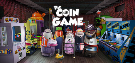 硬币游戏/The Coin Game Build.22450623（官中）-无忧免费游戏网