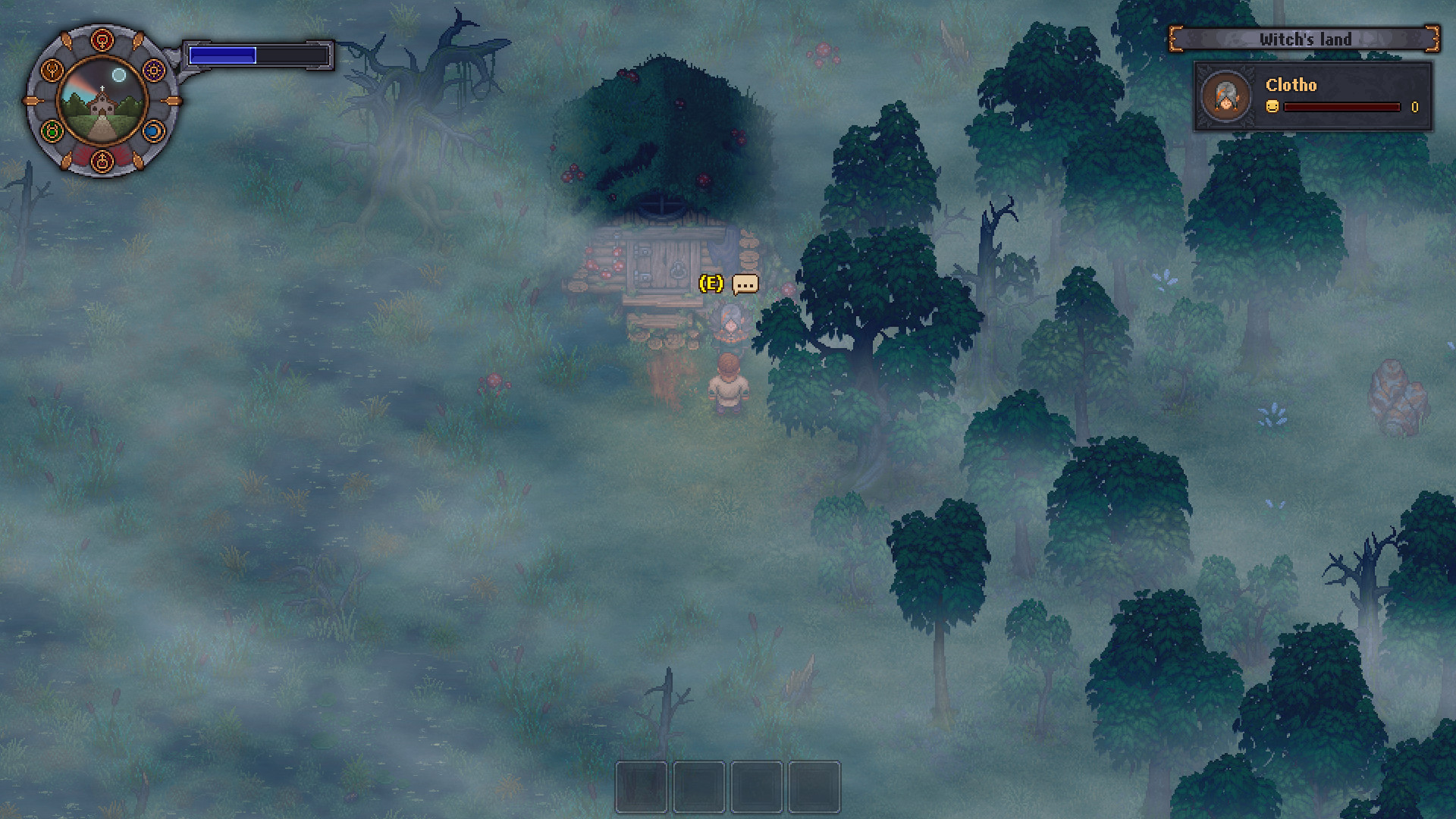 守墓人 Graveyard Keeper 豪华中文收藏版 v1.405+全DLC+满金币初始存档+修改器 支持手柄 解压即玩-CCAKGAME.COM
