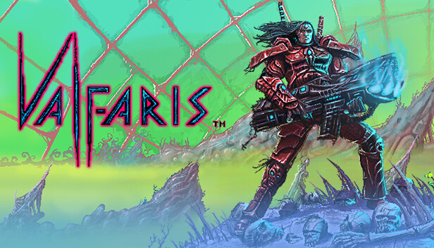 《Valfaris》免安装中文版