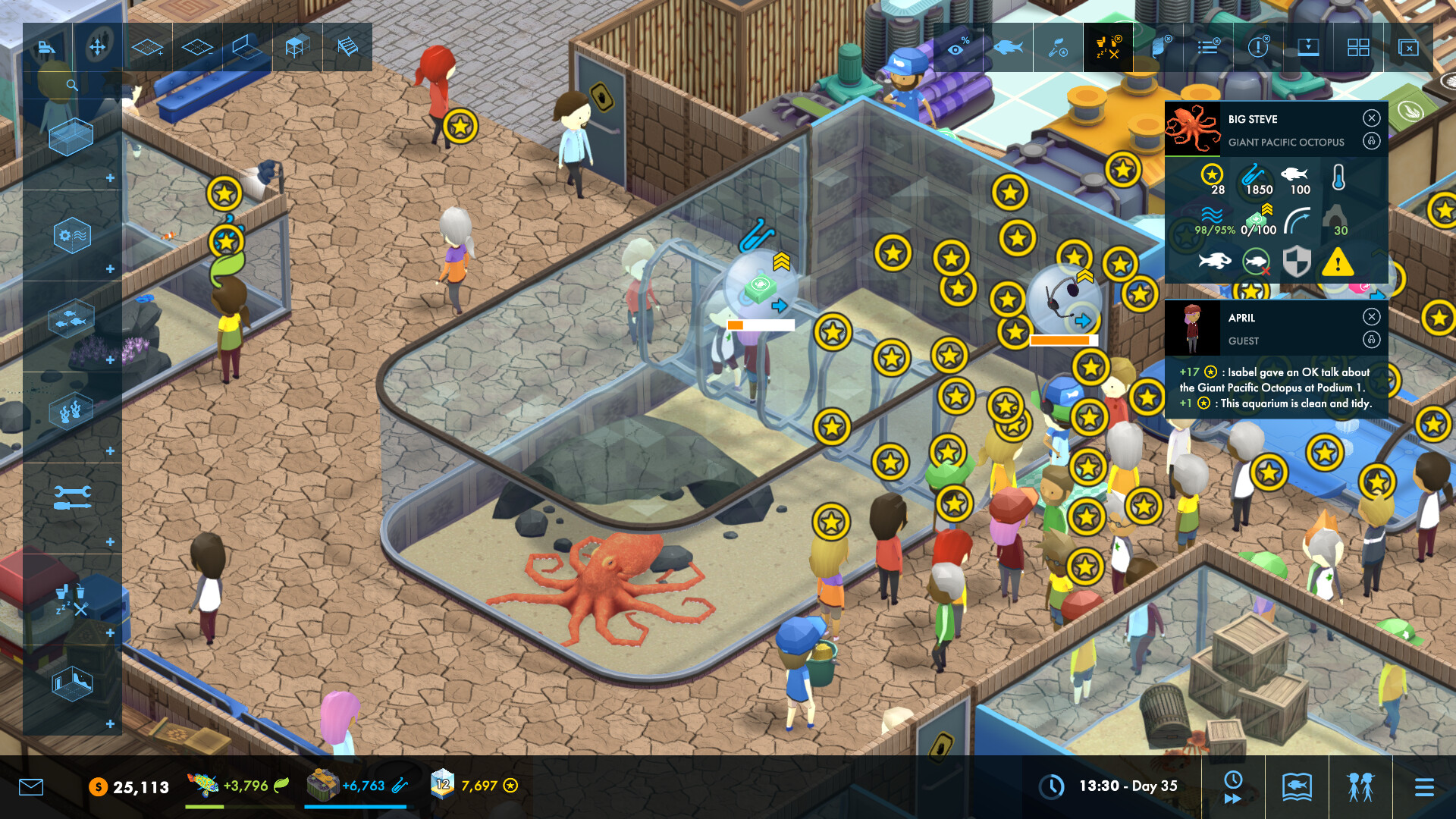 图片[14]-巨型水族馆/Megaquarium v5.0.11|模拟经营|778MB|中文-蝶影二次元