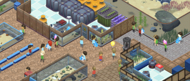 图片[3]-巨型水族馆/Megaquarium v4.2.5|模拟经营|758MB|中文-蝶影二次元