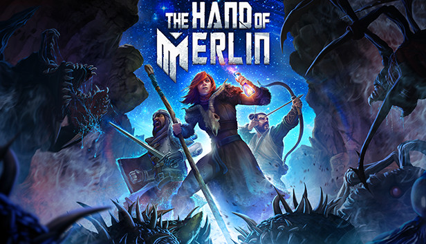 《梅林之手/The Hand of Merlin》免安装中文版