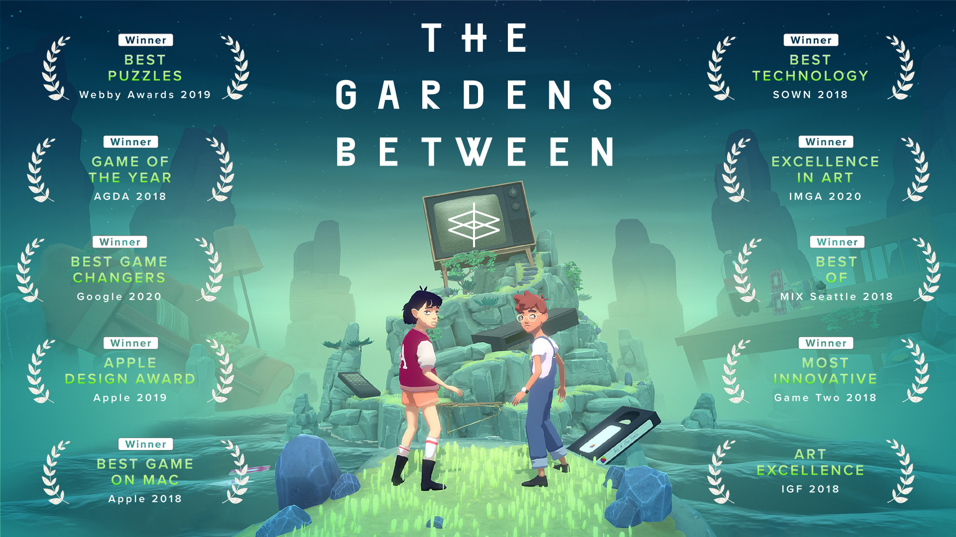 花园之间|v20250518|官方中文|支持手柄|The Gardens Between插图2