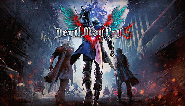 鬼泣5（Devil May Cry 5）免安装中文版下载