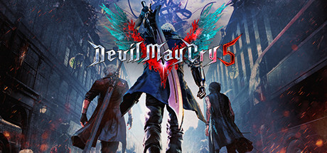 鬼泣5/Devil May Cry 5-苏白资源