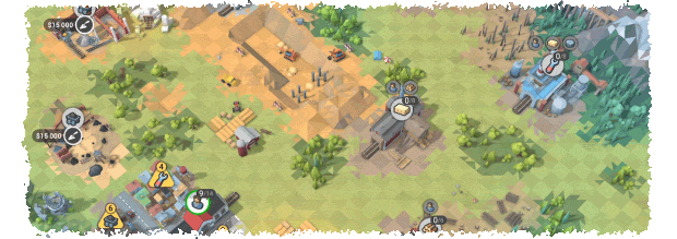 图片[2]-火车山谷2/Train Valley 2 Build.18494183|模拟经营|1.2GB|中文-蝶影二次元